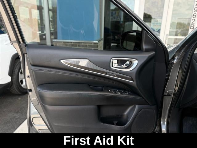 used 2018 INFINITI QX60 car, priced at $17,391