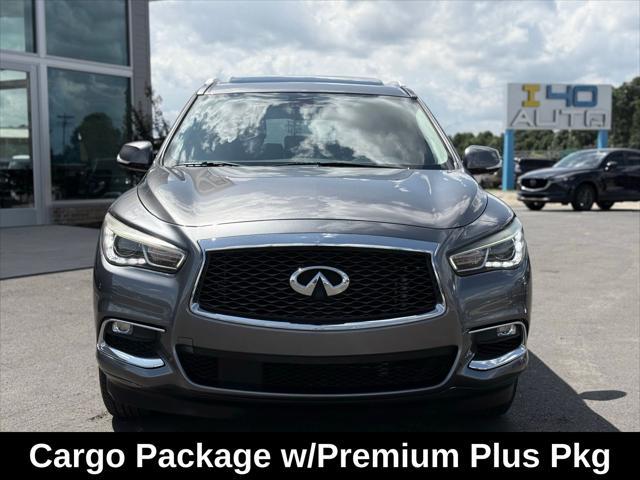 used 2018 INFINITI QX60 car, priced at $17,391