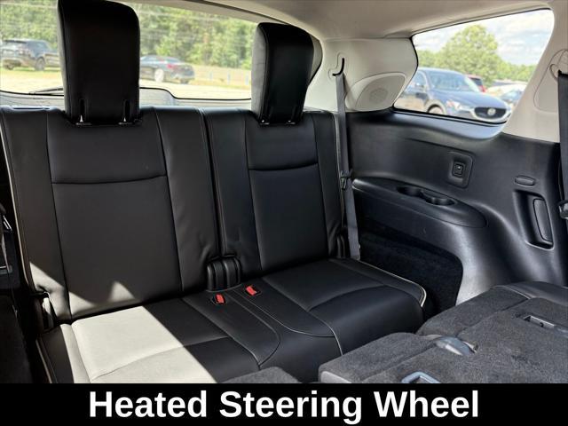 used 2018 INFINITI QX60 car, priced at $17,391