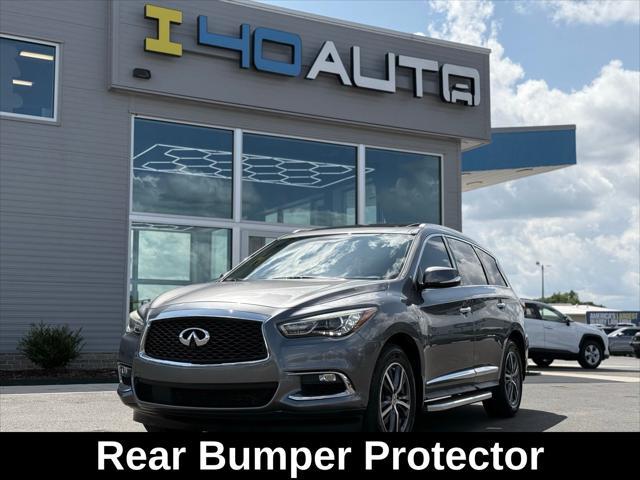 used 2018 INFINITI QX60 car, priced at $17,391