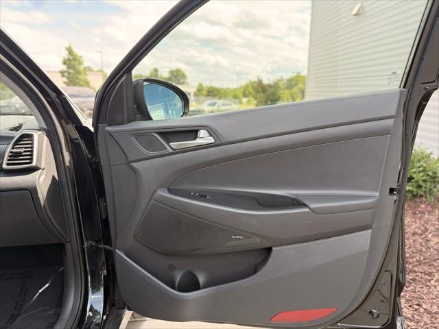 used 2021 Hyundai Tucson car, priced at $15,991