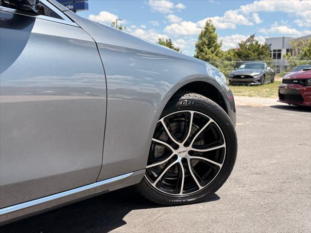 used 2017 Mercedes-Benz E-Class car, priced at $18,991