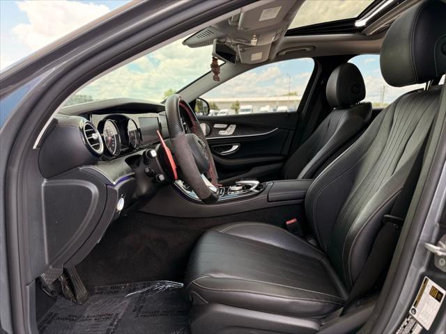 used 2017 Mercedes-Benz E-Class car, priced at $18,991