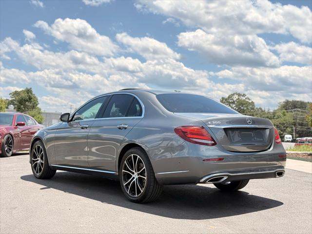 used 2017 Mercedes-Benz E-Class car, priced at $18,991