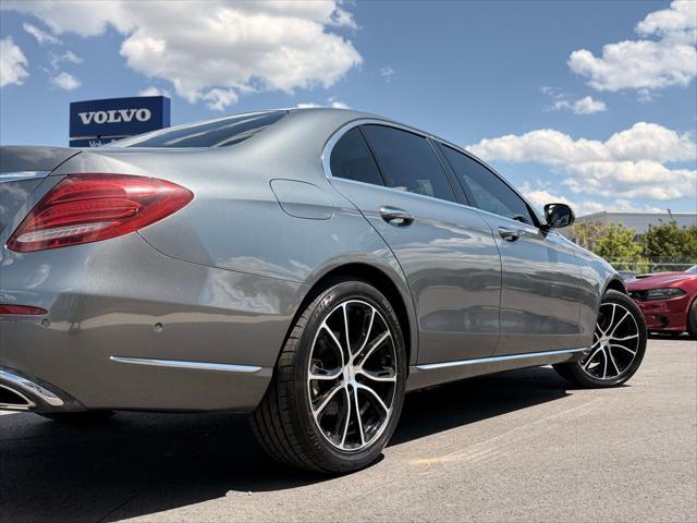used 2017 Mercedes-Benz E-Class car, priced at $18,991