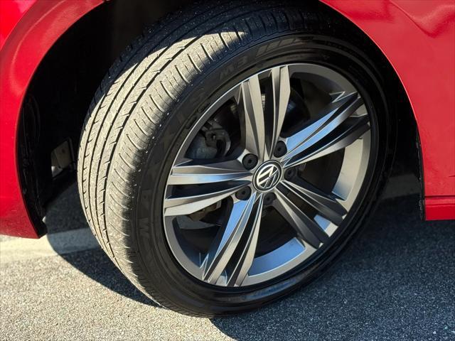 used 2019 Volkswagen Jetta car, priced at $15,400