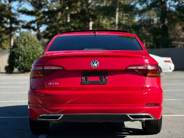 used 2019 Volkswagen Jetta car, priced at $15,400