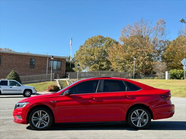 used 2019 Volkswagen Jetta car, priced at $15,400