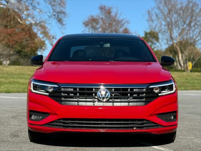 used 2019 Volkswagen Jetta car, priced at $15,400