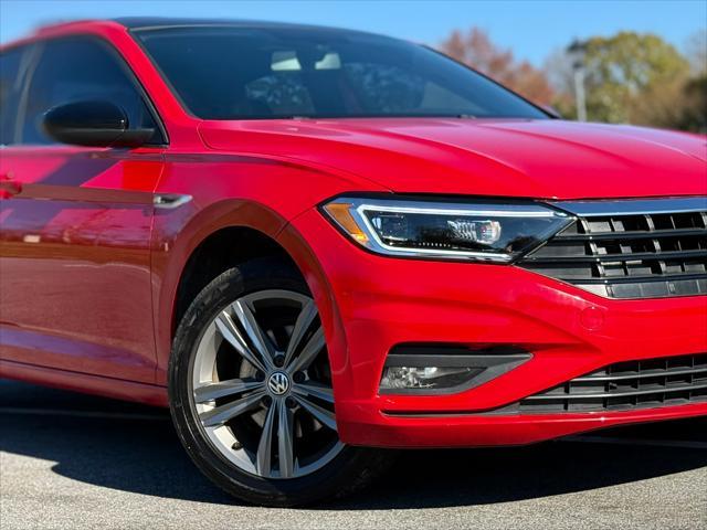 used 2019 Volkswagen Jetta car, priced at $15,400