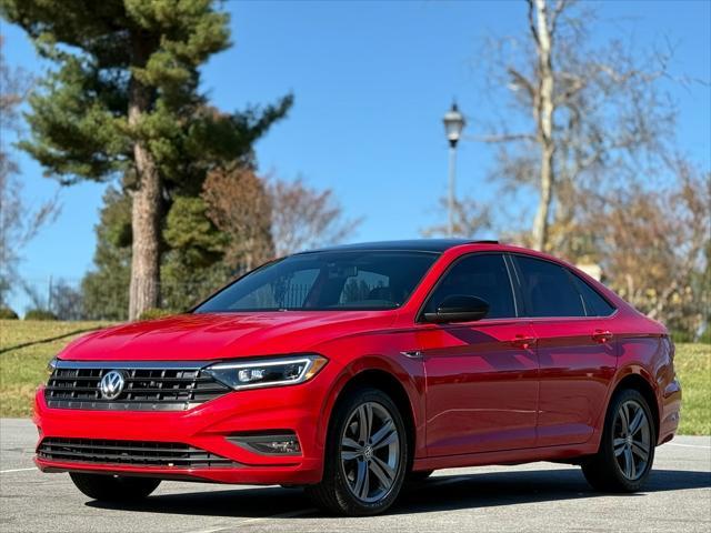 used 2019 Volkswagen Jetta car, priced at $15,400