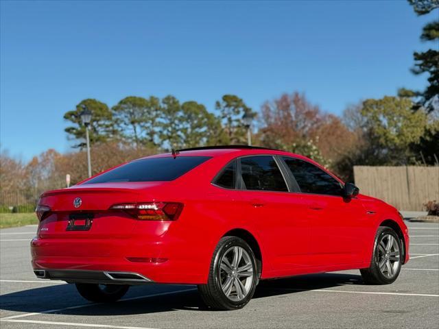 used 2019 Volkswagen Jetta car, priced at $15,400