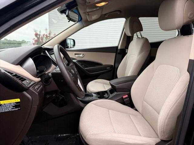 used 2017 Hyundai Santa Fe Sport car, priced at $11,991