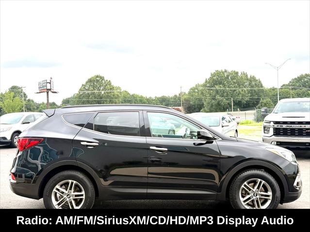 used 2017 Hyundai Santa Fe Sport car, priced at $11,991