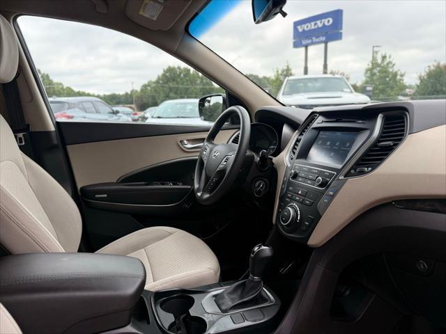 used 2017 Hyundai Santa Fe Sport car, priced at $11,991
