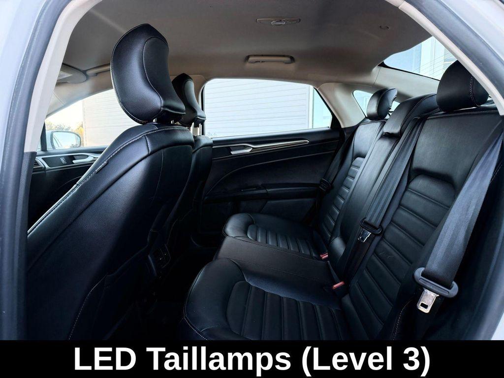 used 2017 Ford Fusion Hybrid car, priced at $8,391