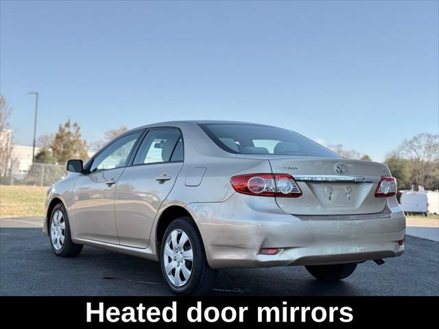 used 2012 Toyota Corolla car, priced at $9,291