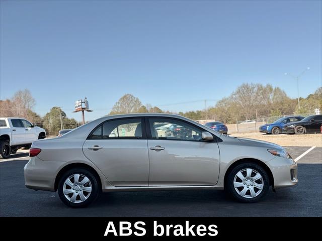 used 2012 Toyota Corolla car, priced at $9,291