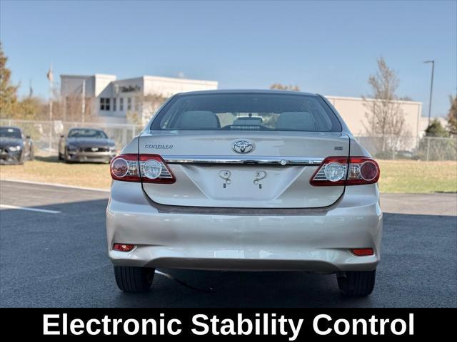 used 2012 Toyota Corolla car, priced at $9,291