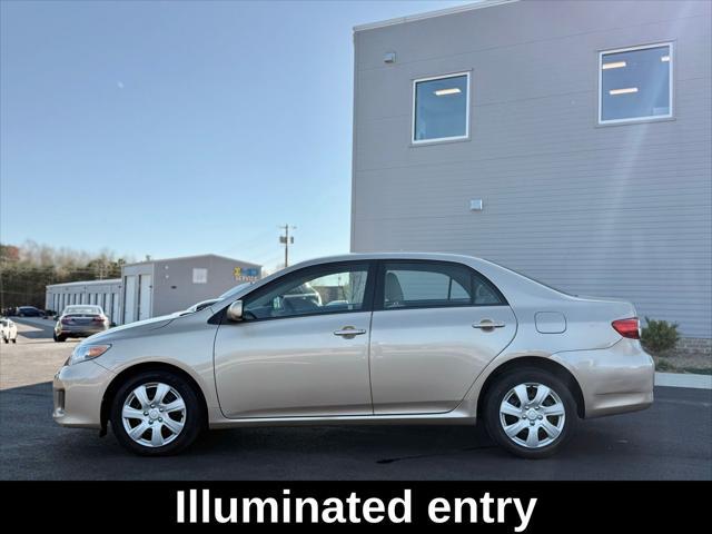 used 2012 Toyota Corolla car, priced at $9,291