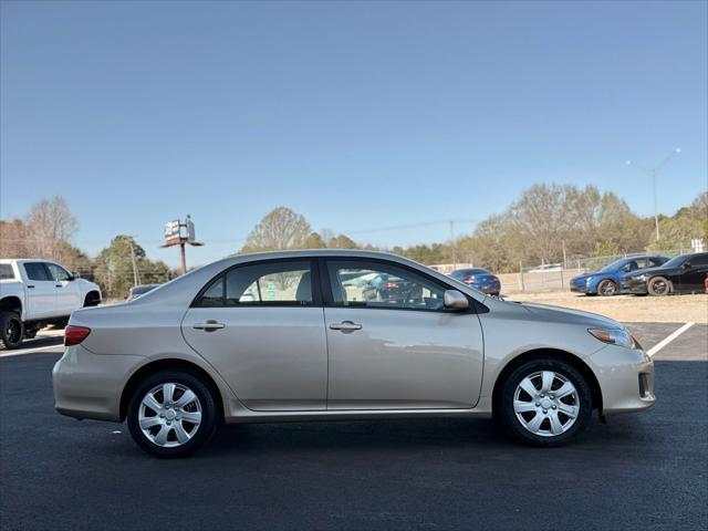 used 2012 Toyota Corolla car, priced at $10,991