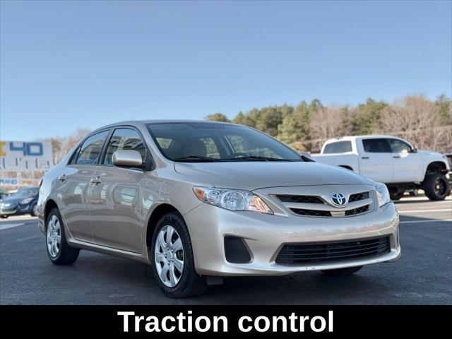 used 2012 Toyota Corolla car, priced at $9,291