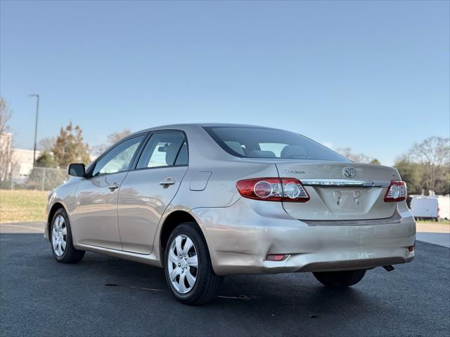 used 2012 Toyota Corolla car, priced at $10,991