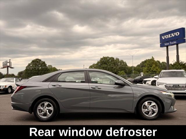 used 2022 Hyundai Elantra car, priced at $12,730