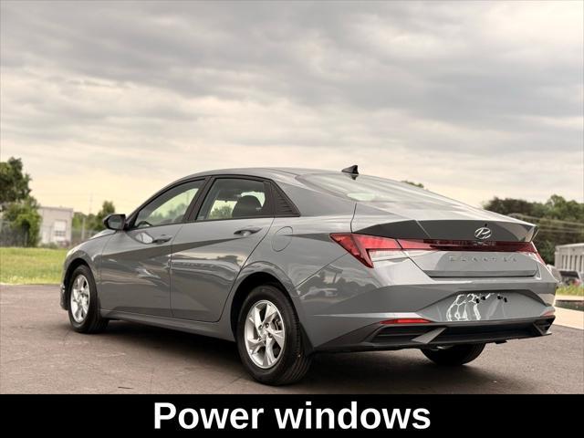 used 2022 Hyundai Elantra car, priced at $12,730