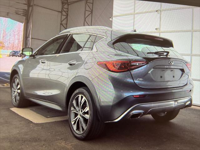 used 2017 INFINITI QX30 car, priced at $12,091