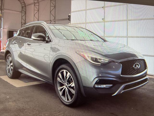 used 2017 INFINITI QX30 car, priced at $12,091