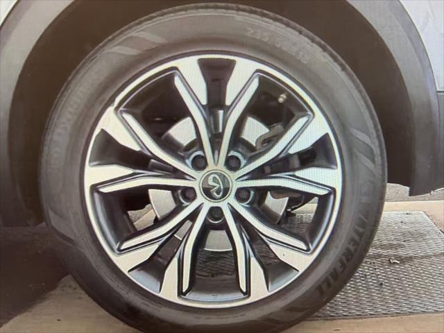 used 2017 INFINITI QX30 car, priced at $12,091