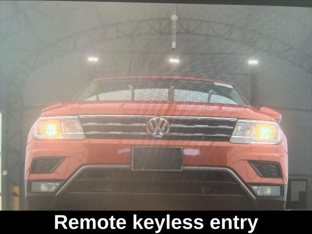 used 2018 Volkswagen Tiguan car, priced at $16,491