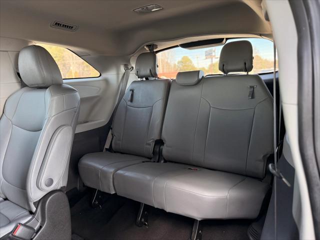 used 2023 Toyota Sienna car, priced at $38,900