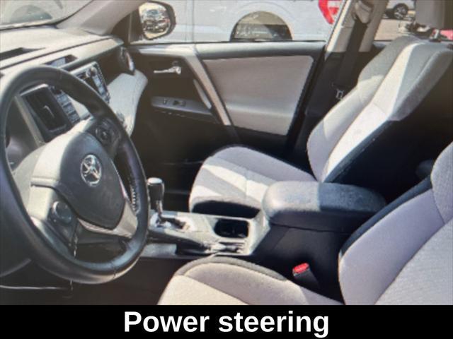 used 2016 Toyota RAV4 car, priced at $16,991