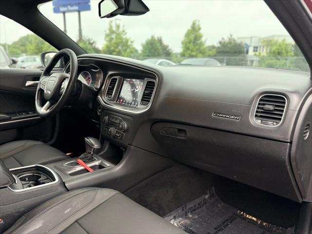 used 2020 Dodge Charger car, priced at $16,791