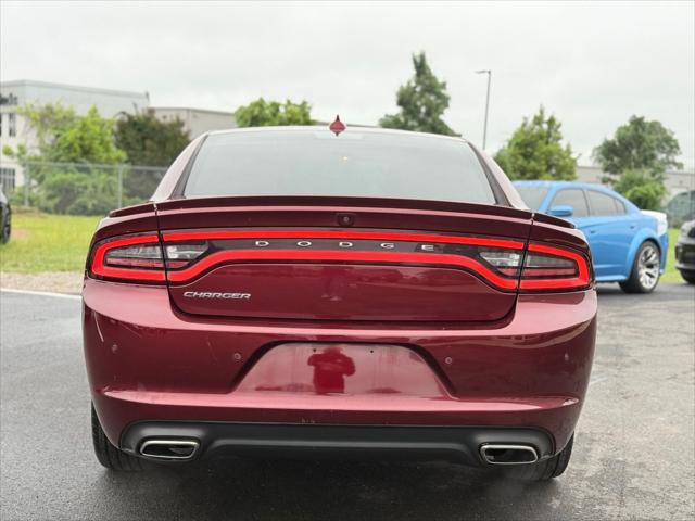 used 2020 Dodge Charger car, priced at $16,791