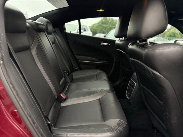 used 2020 Dodge Charger car, priced at $16,791