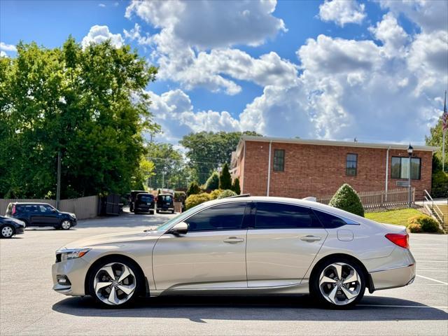 used 2018 Honda Accord car, priced at $17,900