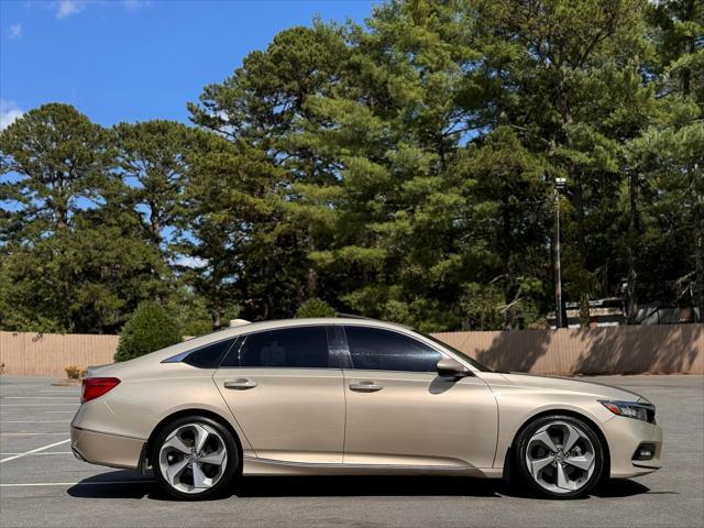 used 2018 Honda Accord car, priced at $17,900