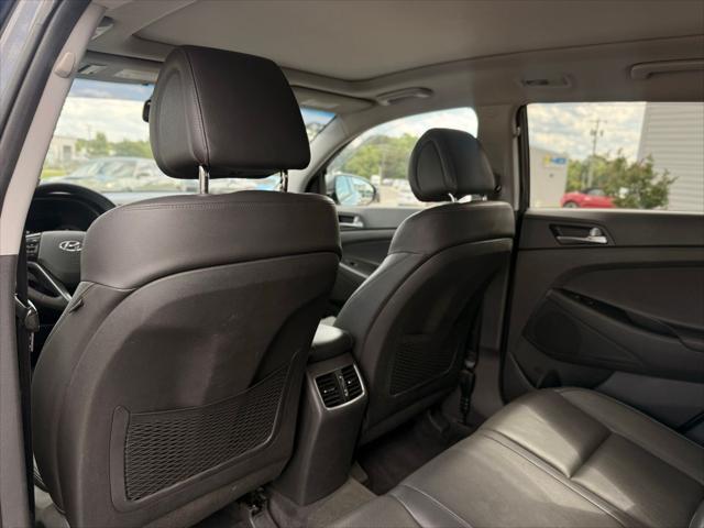 used 2016 Hyundai Tucson car, priced at $12,291