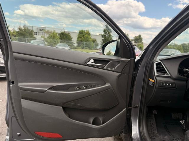 used 2016 Hyundai Tucson car, priced at $12,291