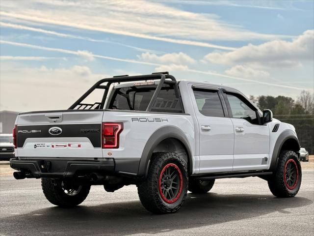 used 2019 Ford F-150 car, priced at $46,900