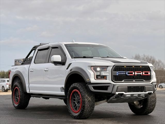 used 2019 Ford F-150 car, priced at $46,900