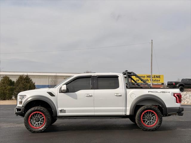 used 2019 Ford F-150 car, priced at $46,900