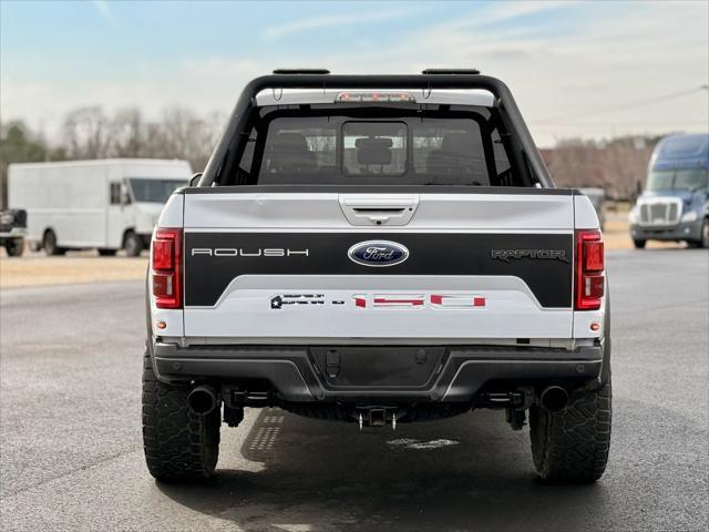 used 2019 Ford F-150 car, priced at $46,900