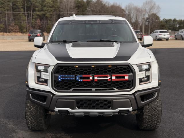 used 2019 Ford F-150 car, priced at $46,900