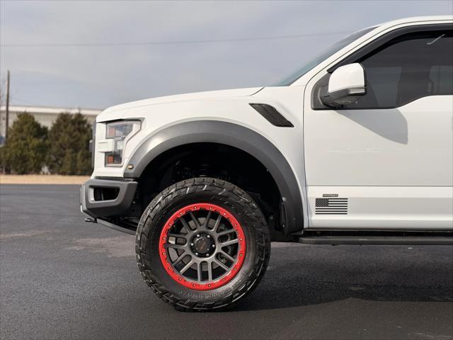 used 2019 Ford F-150 car, priced at $46,900