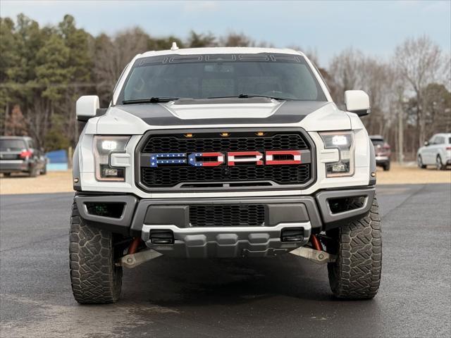 used 2019 Ford F-150 car, priced at $46,900