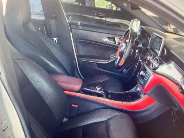 used 2014 Mercedes-Benz CLA-Class car, priced at $12,991